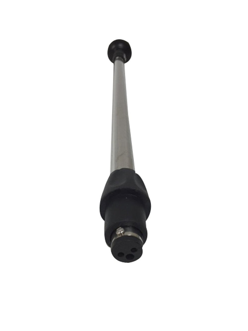 Pactrade Marine Boat 25" LED All-Around Stern Pole Light w/Base USCG 2NM for Pontoon, Sport and Fishing Boat