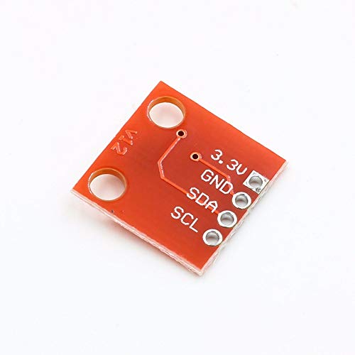 5pcs HTU21D Temperature and Humidity Sensor Module Temperature Sensor Breakout