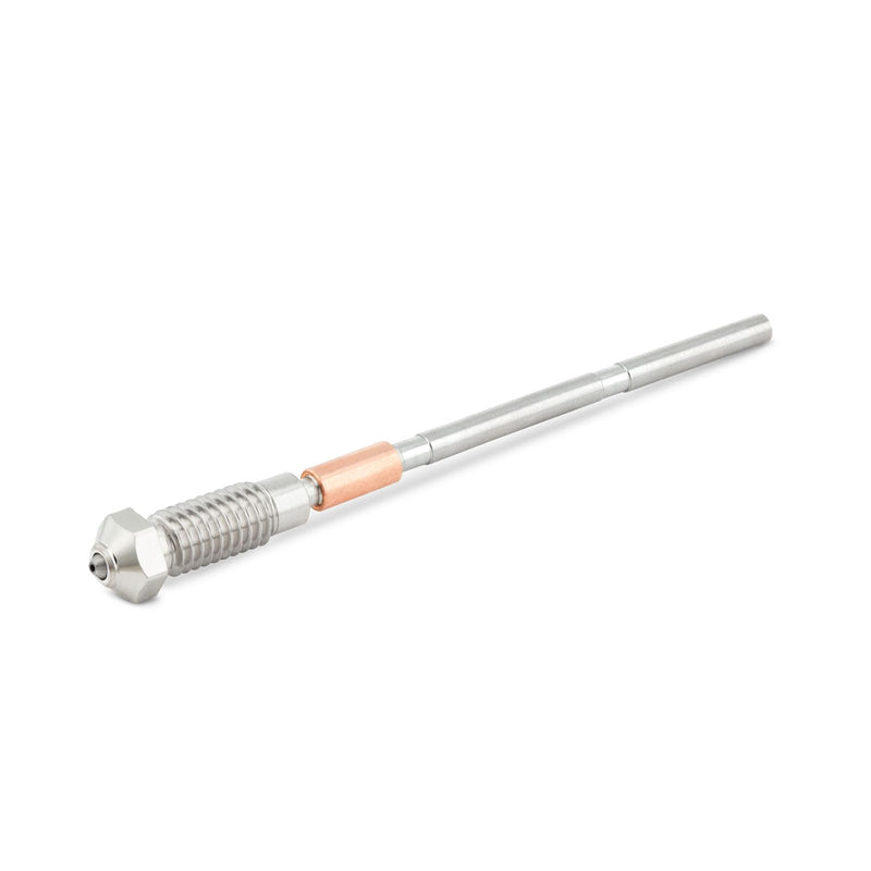 Tungsten Carbide Nozzle 0.6mm for Prusa MK4 / XL 3D Printer, Less Brittle, High Thermal Conductivity Abrasion Resistance for Precision Additive Manufacturing Tungsten Carbide
