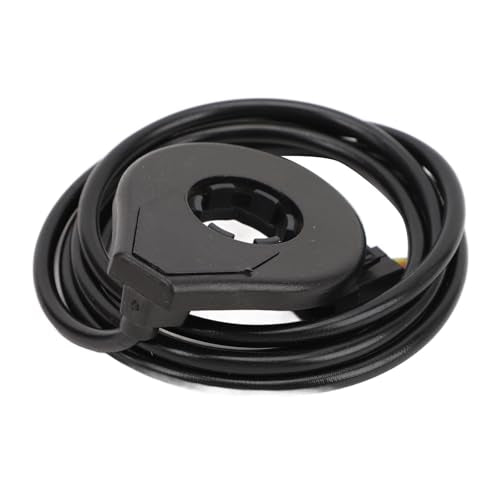 [Australia - AusPower] - Electric Pedal Assist Sensor, 12 Magnet Dual Hall PAS System for Conversion Kit Left Side Installation Bicycle Pedal Sensor 