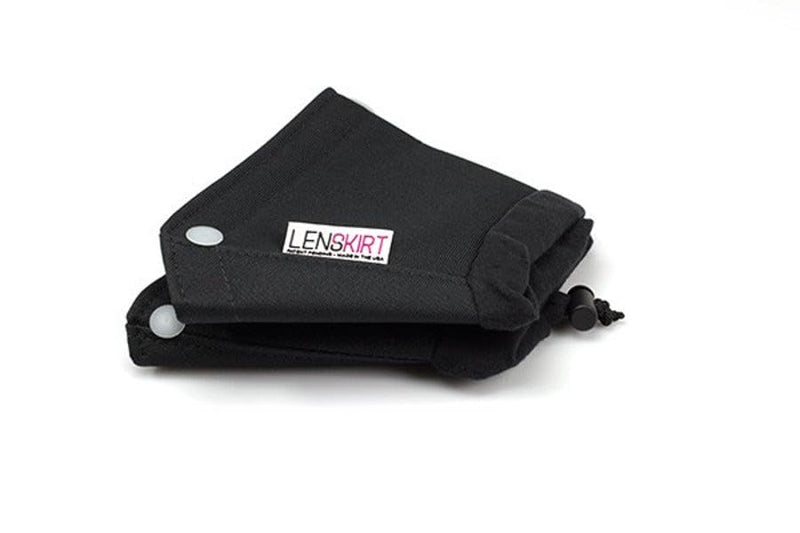 Lenskirt Anti-Reflection Portable, Flexible Lens Hood - Fits Any Lens