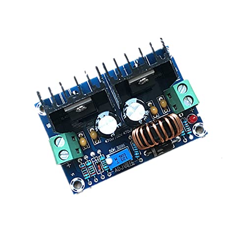PWM Signal Generator, 1HZ~150KHz, Dual Mode Generator, Adjustable Pulse Rate Shutdown Ratio, Rectangular Square Shaft Module with Housing