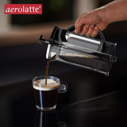 aerolatte 8-Cup French Press Coffee Maker, 34-Ounce