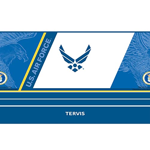 Tervis 20oz Stainless Steel Tumbler | Air Force - Forever Proud Multicolor