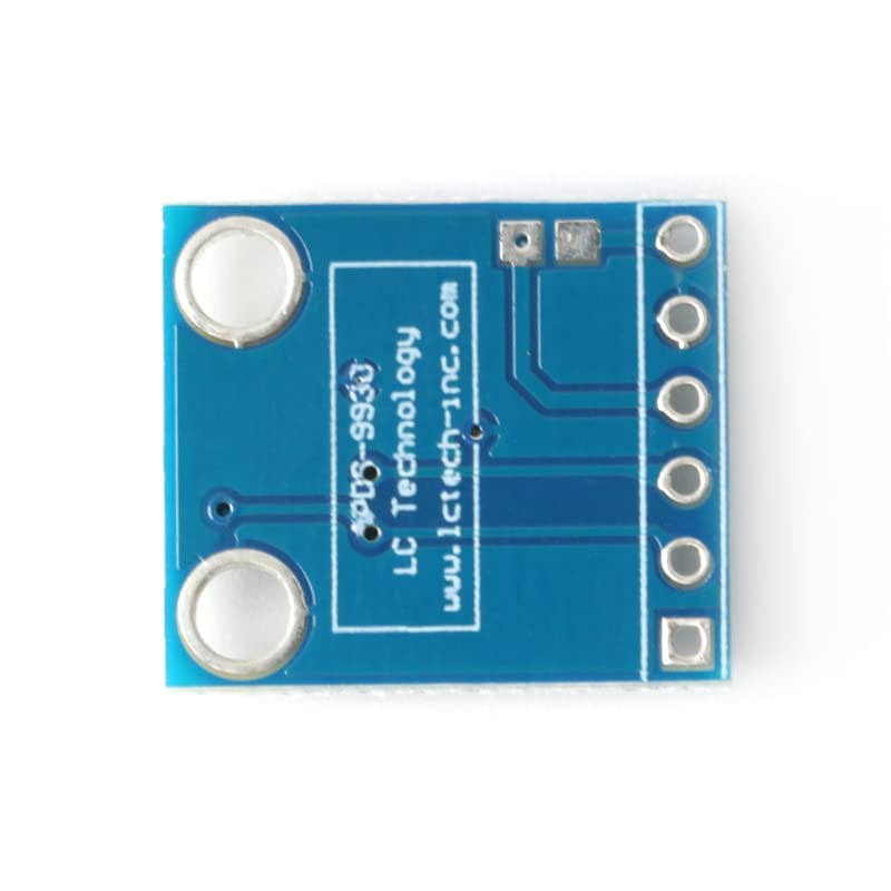 [Australia - AusPower] - 5Pcs APDS-9930 ALS IR RGB Attitude Proximity Sensor APDS-9930 Ambient Light Digital Proximity Detection Sensor Module Board for Arduino 