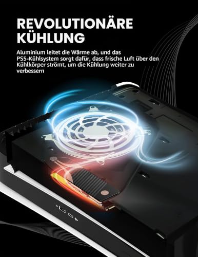 Sabrent M.2 NVMe PS5 Heatsink SB-PSHS