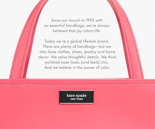 kate spade new york Insulated Lunch Box, Lexington Dot
