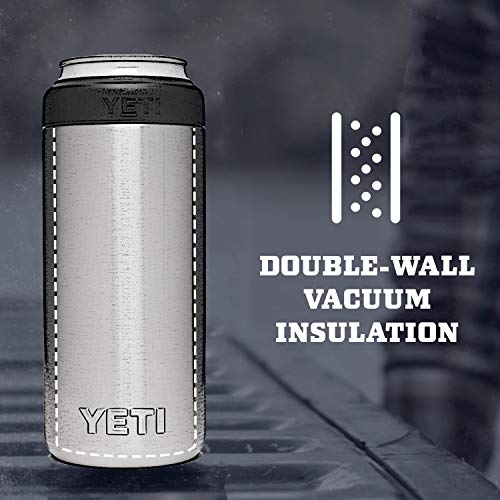 YETI Slim Seafoam Rambler Colster Can Insulator, 1 EA 1 Count (Pack of 1)