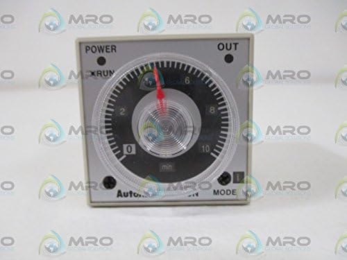 [Australia - AusPower] - AUTONICS AT8N-24-240 Multi-Function Timer, 0.05SEC-100HR, 100VAC-240VAC 