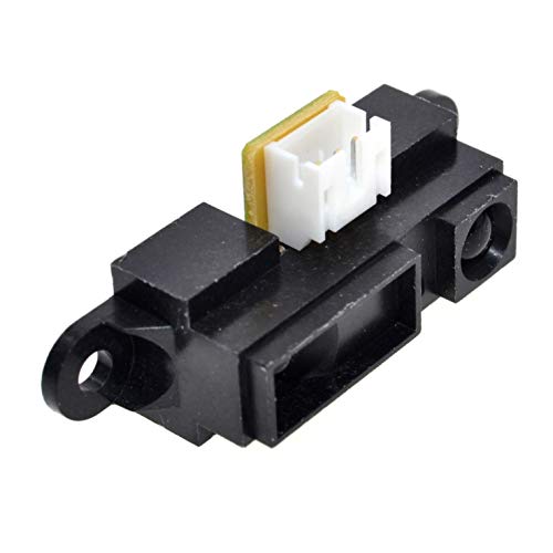 2pcs IR Sensor GP2Y0A21YK0F Measuring Detecting Distance Sensor 10 to 80cm with Cable