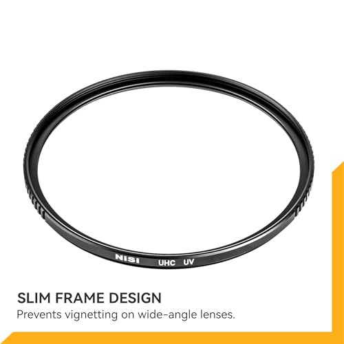 NiSi 67mm UHC UV Lens Protection Filter 67 mm