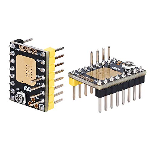 KINGPRINT TMC2130 V3.0 Stepper Motor StepStick Mute Silent Driver