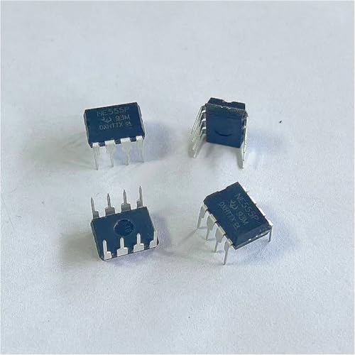 NE555P Timer IC DIP-8, 50 in box