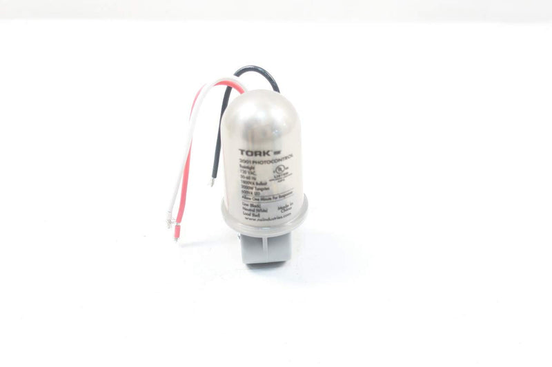 [Australia - AusPower] - TORK 2001 PHOTOCONTROL W/Swivel 120V-AC D668902 