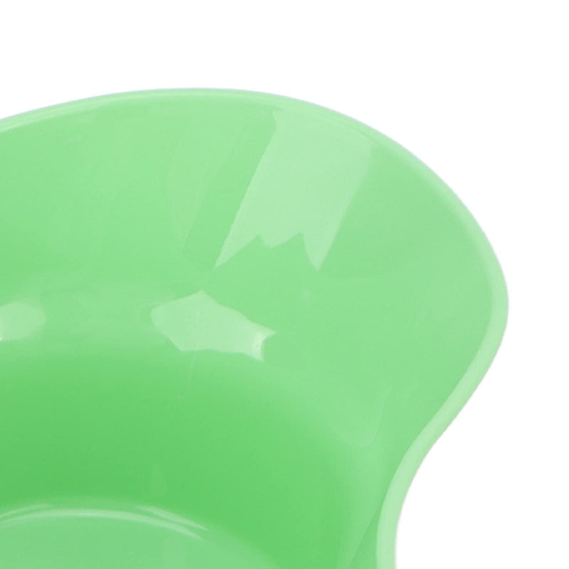 [Australia - AusPower] - Emesis Basin, Curved Design Vomit Bowl, 8.07x6.29in Oral Care Spit Cup, Plastic Vomit Spit Cup with Handle for Elderly, Oral Care Patient, Bedridden Patients Oral Cleaning 