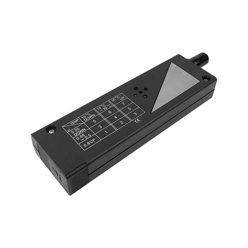 Thermal Conductivity Tester, Diamond Pen, Portable Hardness Tester, Diamond Hardness Pen, Precision Jewelry Testing Tools for Gemstones and Diamonds