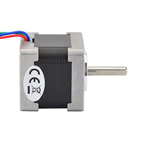 STEPPERONLINE Nema 14 Stepper Motor 18Ncm 0.8A 34mm 4 Cable 3D Pinter Makerbot Reprap CNC