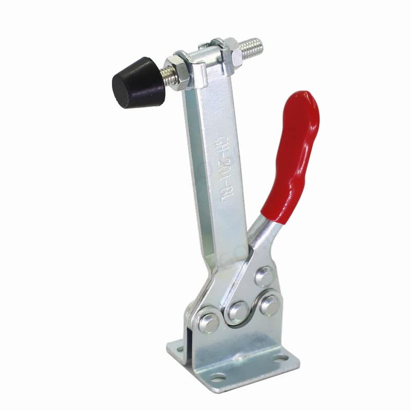 [Australia - AusPower] - Toggle Clamps (Longer GH-201-BL Toggle Clamp) Longer GH-201-BL Toggle Clamp 