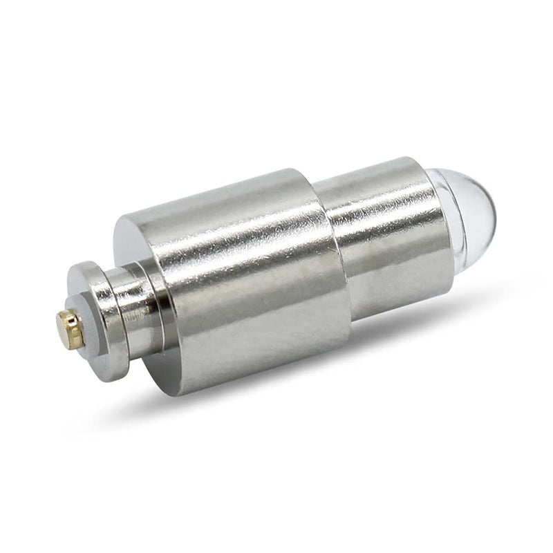 [Australia - AusPower] - lumenivo Replacement Bulb for Welch Allyn Otoscope Bulb WA-06500 2.7W 3.5V Light Bulb with T1.5 Base Compatible for 06500, 06500, 6500, 06500U, WA06500, WA-06500-U WA Macroview Otoscope - 1 Bulb 1 Pack 