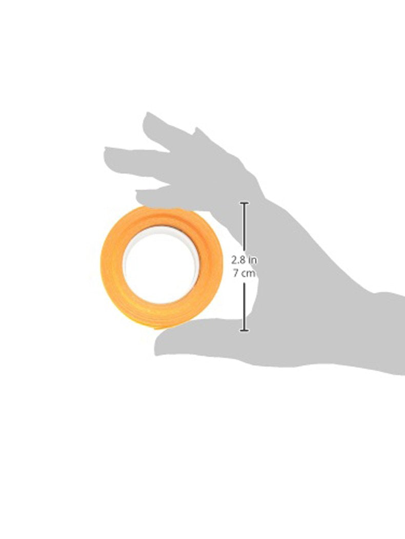 3M 3431 Yellow Micro Prismatic Sheeting Reflective Tape – 2 in. x 15 ft. Non Metalized Adhesive Tape Roll. Safety Tape 5 Yards 2 inches 1