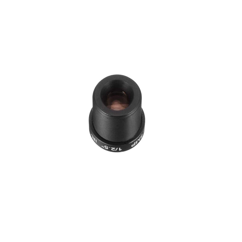 [Australia - AusPower] - uxcell 6mm 5MP F2.0 FPV CCTV Camera Lens Wide Angle for CCD Camera 