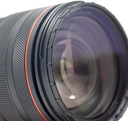 86mm X2 UV Filter for Camera Lenses - UV Protection Photography Filter with Lens Cloth - MRC8, Nanotec Coatings, Ultra-Slim, Traction Frame, Weather-Sealed by Breakthrough Photography 86mm