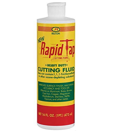 Rapid Tap Heavy Duty Cutting Fluid. Pack of 1