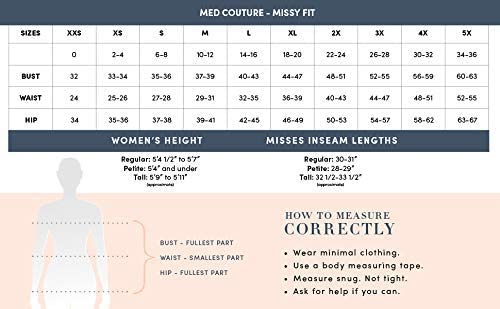 [Australia - AusPower] - Med Couture Touch Women's Jogger Yoga Pant Medium Black 