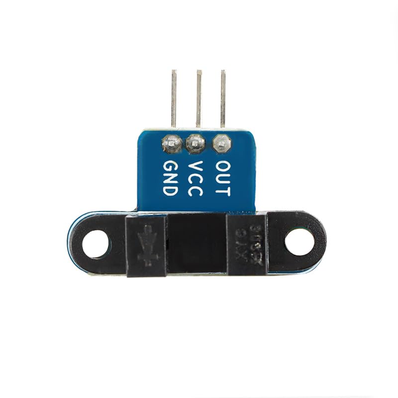 [Australia - AusPower] - 10PCS IR Infrared Sensor Module Slotted Optical Optocoupler Speed Measuring Sensor Module Photo Interrupter Sensor Motor Speed Detection Robot for Arduino 