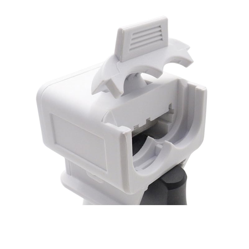 [Australia - AusPower] - Dispenser Gun 50ml Dental Impression Mixing Dispenser Dispensing Gun 1:1/2:1 Ratio, Manual Dual Cartridge Applicator Gun (1:1/2:1) 
