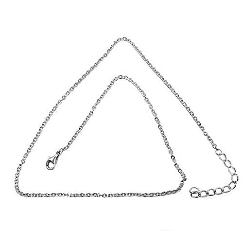 JMQJewelry Clover Urn Necklaces for Ashes Birthstone Cremation Memorial Green