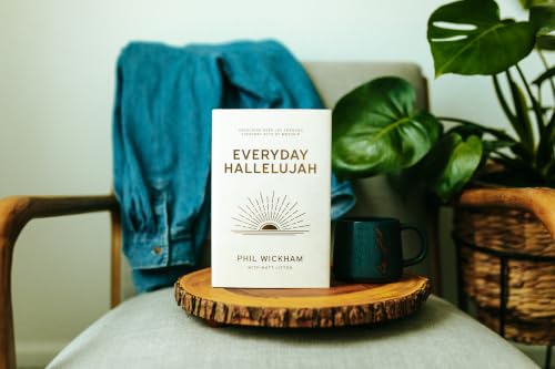 Everyday Hallelujah: Unlocking Deep Joy Through Everyday Acts of Worship