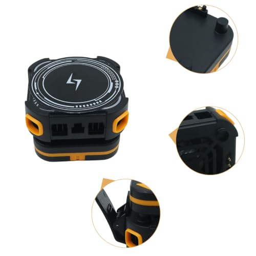 Grobo Mobile Phone Cooler, Universal Portable Mobile Phone Fan with 5000 RPM, Fast Cooling Ultralight Smartphone Cooler with 3.3 Feet Cable