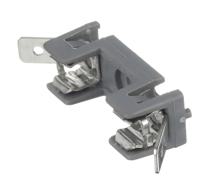 [Australia - AusPower] - WE1X21955 Fuse Holder Compatible With GE Dryers - Budora - AP5982568, 4369852, PS11700894 