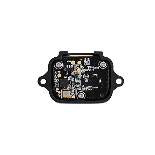 Benewake TF-Luna LiDAR Module Radar Distance Meter Sensor Single Point Micro Ranging Module Measurement for Arduino Pixhawk Pedestrian Vehicle Detection, UART IIC 0.2 m ~ 8 m
