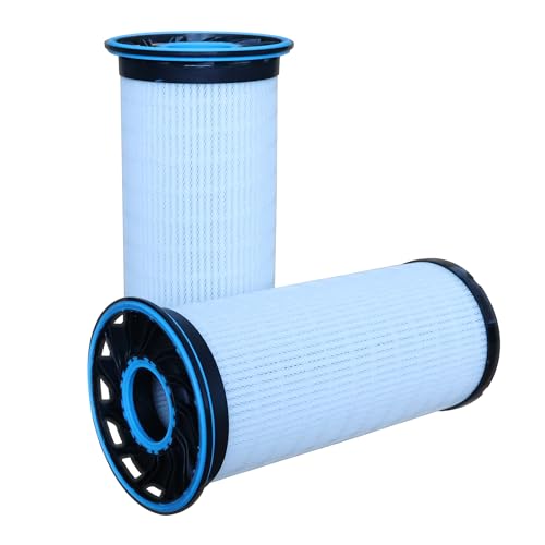 AFSIYU oil filter replacement part compatible with R55-75 air compressor, 23424922 23700362 filter