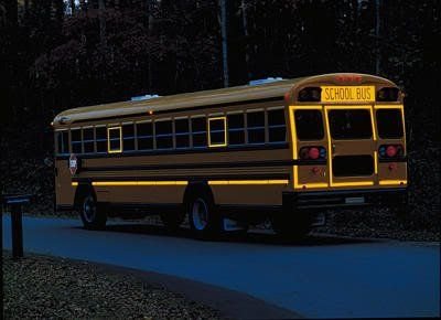 Safe Way Traction 2" x 12' Roll 3M Diamond Grade Conspicuity School Bus Yellow Auto Truck Trailer Reflective Safety Tape 983-71