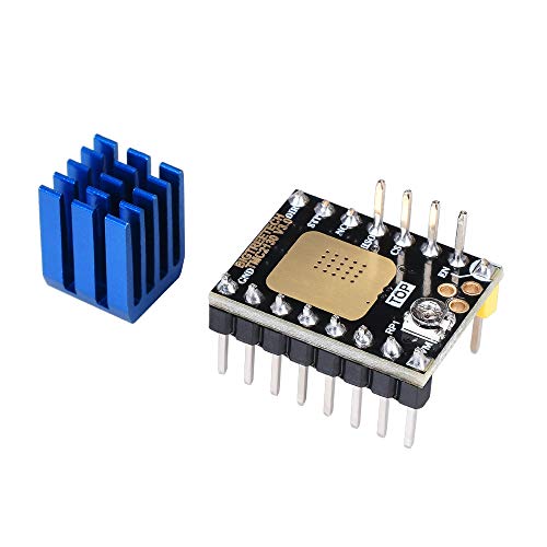 KINGPRINT TMC2130 V3.0 Stepper Motor StepStick Mute Silent Driver