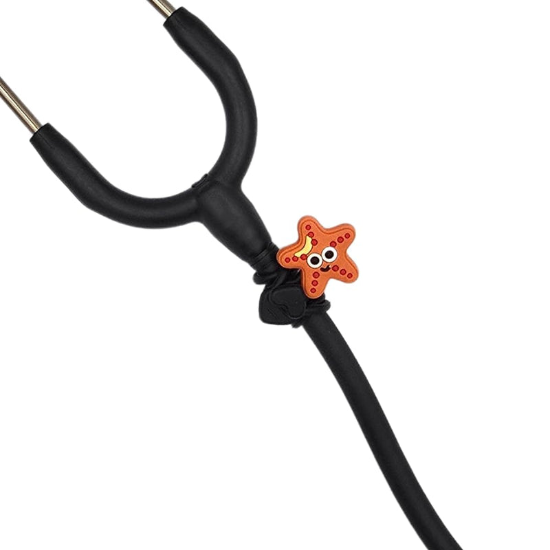 [Australia - AusPower] - Stethoscope Charms - Sea Star - Medical Gift 