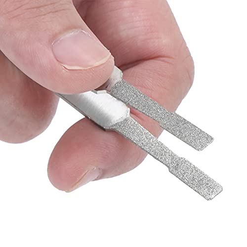 3PCS Terminal Cleaner Set Electrical Connector Cleaning Tools for Male & Female Connectors - Durable Metal Construction for Optimal Performance