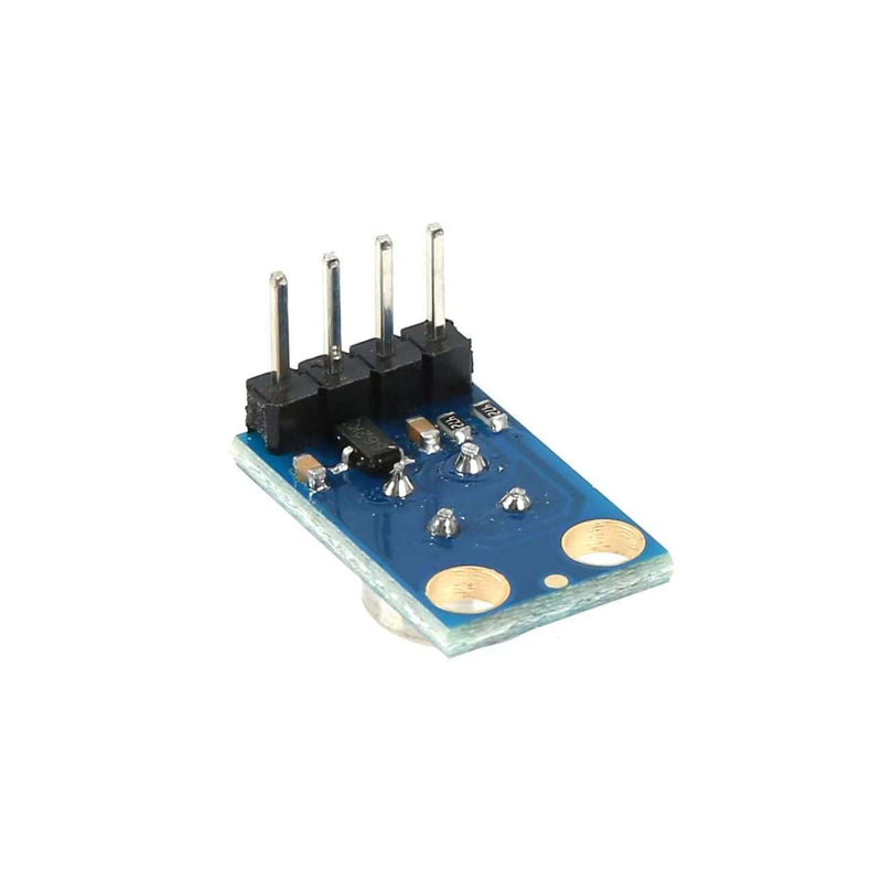 [Australia - AusPower] - SHILLEHTEK Pre-Soldered GY-906 MLX90614 BAA Non-Touch Infrared Temperature Sensor Module for Arduino, Raspberry Pi, ESP32, and Other Microcontrollers 