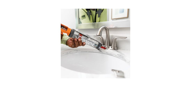 [Australia - AusPower] - Sashco 13013-2 13013 5oz Sealants Clear Lexel Adhesive Caulk, 5-Ounce 5 ounces 1 