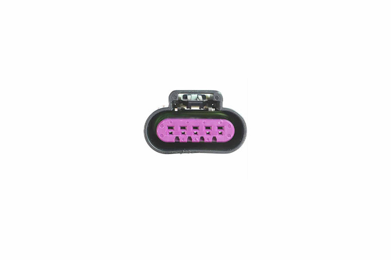 ICT BIllet LS3 Gen 4 Wire Pigtail Connector MAF 5-Wire Mass Air Flow IAT Intake Air Temperature Sensor Card Style Compatible with GM RPO Codes 6.2 L99 LS WPMAF43