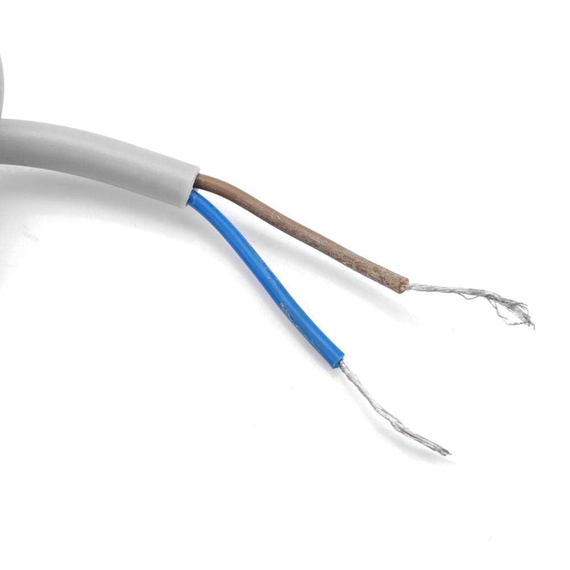 [Australia - AusPower] - DC12-24V(6-36V) Proximity Switch，2-Wire Normally Open Inductive Proximity Switch Sensor，8mm NPN NO Proximity Switch Sensor 