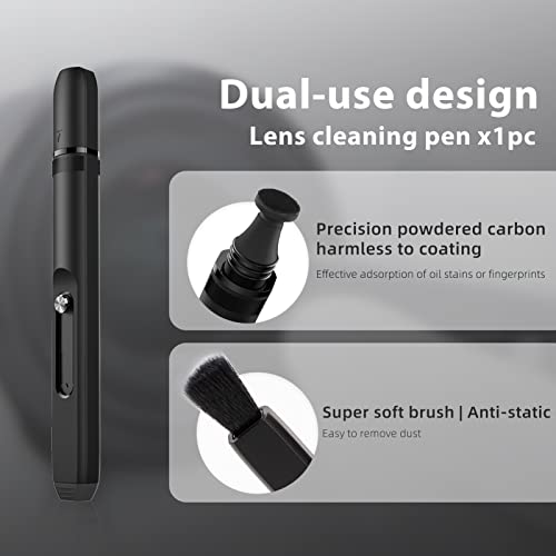 VSGO 7-in-1 Camera Lens and Sensor Cleaning Kit VS-A7E-for Sensor & Lens