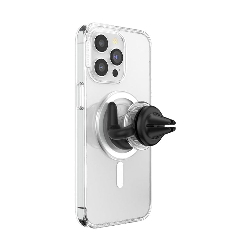 [Australia - AusPower] - PopSockets Phone Mount for Car, Car Vent Phone Mount, Car Mount for Phone - Black 