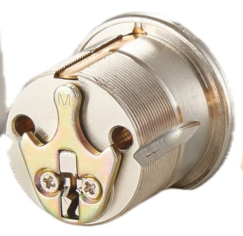 M7 Mortise Cylinder 1-1/8" Fit Commercial Mortise Lockset 1-1/8" cylinder