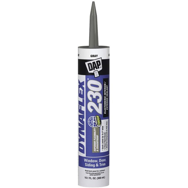 [Australia - AusPower] - Dap 18275 10.1 fl oz; dynaflex 230 white [PRICE is per TUBE] 