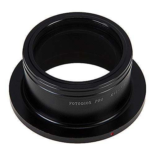 Fotodiox Pro Lens Mount Adapter Compatible with M42 Type 2 and Select Type 1 Lenses to Nikon Z-Mount Cameras M42 V2