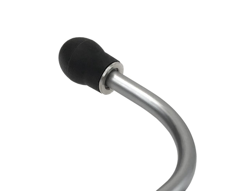 [Australia - AusPower] - Prestige Medical Clinical Lite™ Stethoscope, Rainbow & Stealth/Black Clinical Lite Stethoscope Rainbow & Stealth / Black 